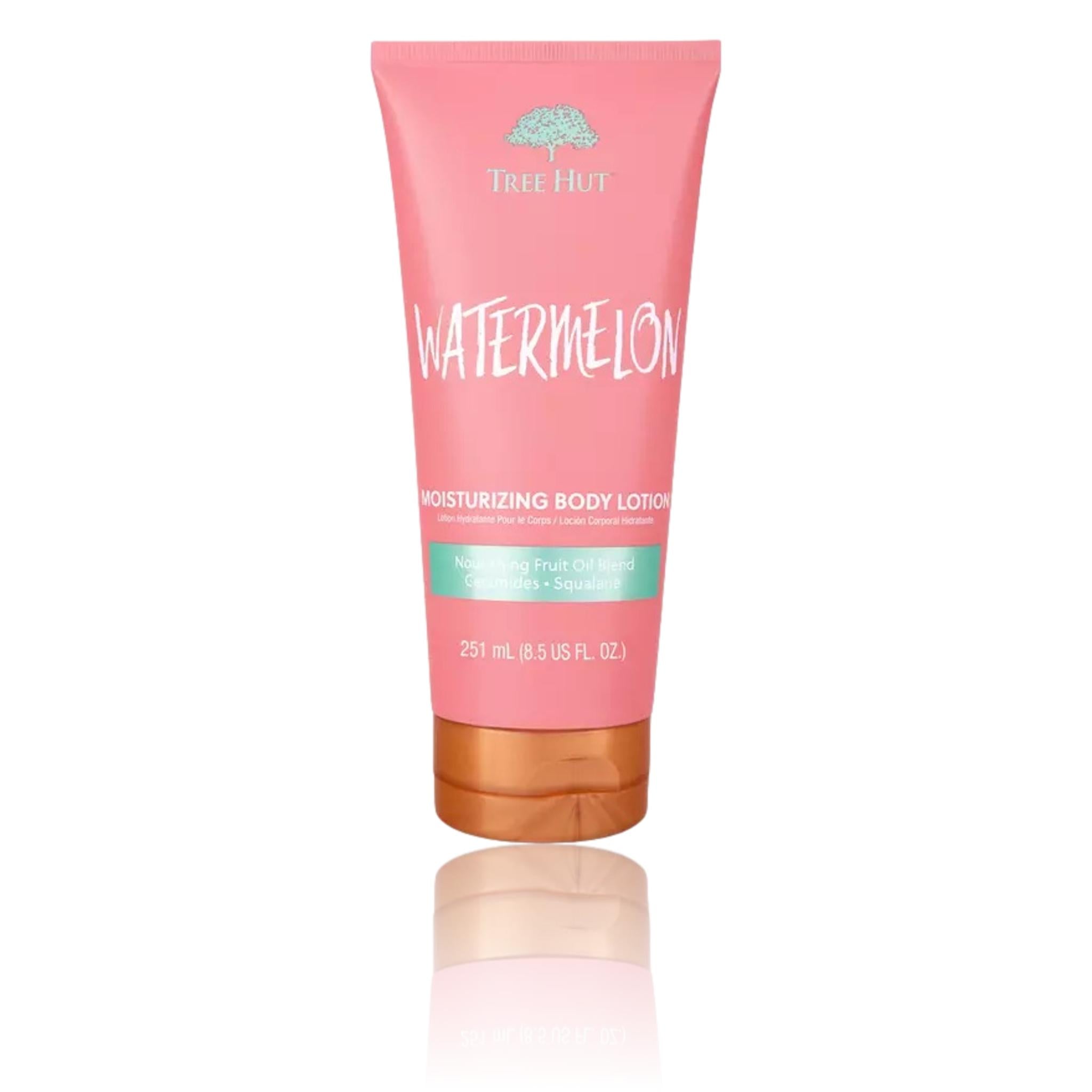 Tree Hut Watermelon Moisturizing Body Lotion